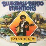 Fred Sokolow - Bluegrass Banjo Inventions (LP, Album)