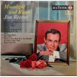 Jim Reeves - Moonlight And Roses (LP, Album)