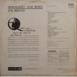 Jim Reeves - Moonlight And Roses (LP, Album)