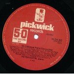 Peter Katin - 50 Classical Piano Favourites (2xLP)