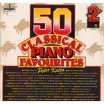 Peter Katin - 50 Classical Piano Favourites (2xLP)
