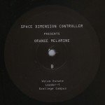 Space Dimension Controller - Orange Melamine (2xLP, Album)