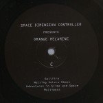 Space Dimension Controller - Orange Melamine (2xLP, Album)