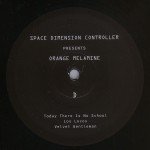 Space Dimension Controller - Orange Melamine (2xLP, Album)