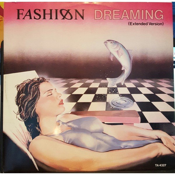 Fashion - Dreaming (Extended Version) (12