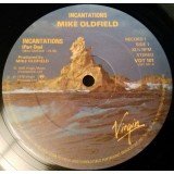 Mike Oldfield - Incantations (2xLP, Album)