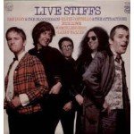 Various - Live Stiffs Live (LP, RE)