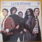 Various - Live Stiffs Live (LP, RE)