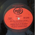 Various - Live Stiffs Live (LP, RE)