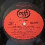 Various - Live Stiffs Live (LP, RE)