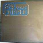 Deep Purple - 24 Carat Purple (LP, Comp)