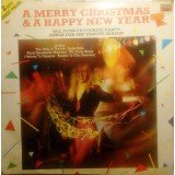 The Swingalongs, Bert Shorthouse And His Glenlomond Band - Merry Christmas And A Happy New Year  (2xLP)