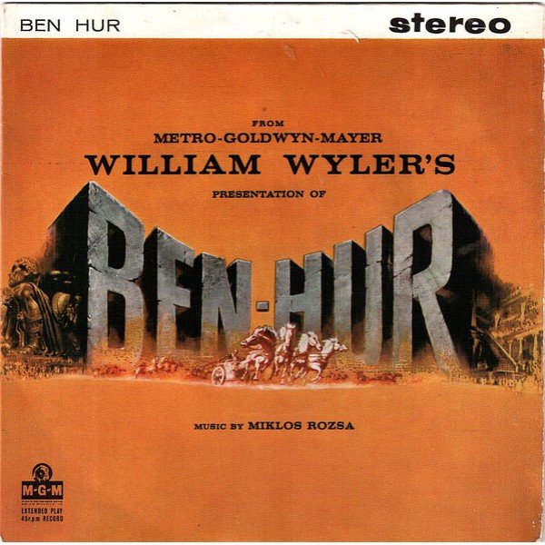 Miklos Rozsa* - Ben-Hur (7