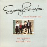 Sammy Rimington - Sammy Rimington In New Orleans 1986 (LP)