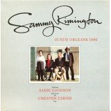 Sammy Rimington - Sammy Rimington In New Orleans 1986 (LP)