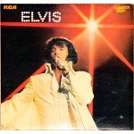 Elvis Presley - You'll Never Walk Alone (LP, Mono)