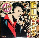 Elvis Presley - Elvis's  40 Greatest (2xLP, Comp, Gat)