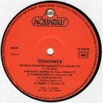 Chocolat's - Brasilia Carnaval (LP, Album)