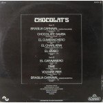 Chocolat's - Brasilia Carnaval (LP, Album)