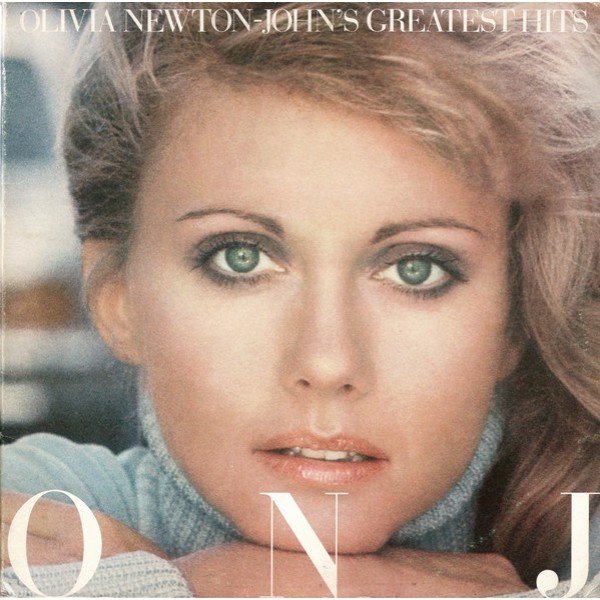 Olivia Newton-John - Olivia Newton-John's Greatest Hits (LP, Comp, Gat)