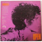 Brian Auger, Julie Driscoll And The Trinity* - Open (LP, Album, Mono)