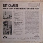 Ray Charles - Modern Sounds In Country And Western Music Volume Two (LP)