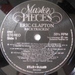 Eric Clapton - Backtrackin' (2xLP, Album, Comp)