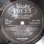 Eric Clapton - Backtrackin' (2xLP, Album, Comp)