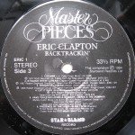 Eric Clapton - Backtrackin' (2xLP, Album, Comp)