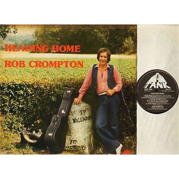 Rob Crompton (2) - Heading Home (LP, Album)