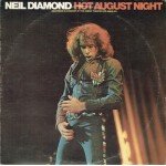 Neil Diamond - Hot August Night (2xLP, RE, Gat)