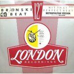 Bronski Beat - Hit That Perfect Beat (Metropolitan Version) (12