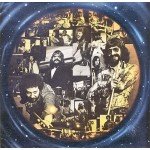 The Graeme Edge Band Featuring Adrian Gurvitz - Kick Off Your Muddy Boots (LP, Album)