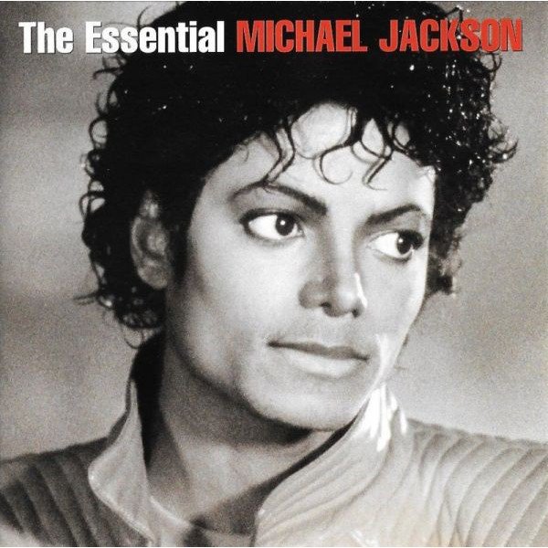 Michael Jackson - The Essential Michael Jackson (2xCD, Comp, RP)