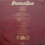 Status Quo - Quo (LP, Album)