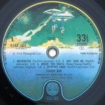 Status Quo - Quo (LP, Album)
