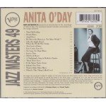 Anita O'Day - Verve Jazz Masters 49 (CD, Comp)