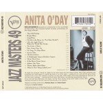 Anita O'Day - Verve Jazz Masters 49 (CD, Comp)