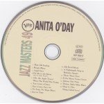 Anita O'Day - Verve Jazz Masters 49 (CD, Comp)