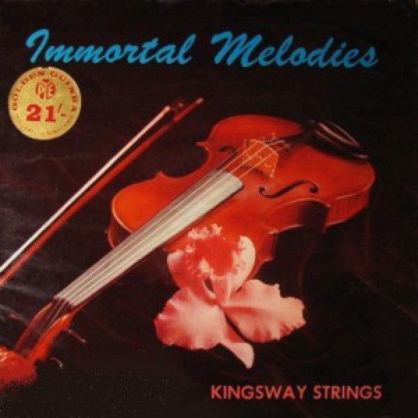 The Kingsway Strings - Immortal Melodies (12