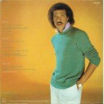 Lionel Richie - Lionel Richie (LP, Album, Gat)