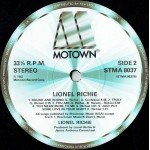 Lionel Richie - Lionel Richie (LP, Album, Gat)