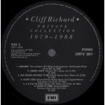 Cliff Richard - Private Collection (1979 - 1988) (2xLP, Comp)