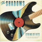 The Shadows - String Of Hits (LP, Album, Bro)