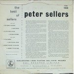 Peter Sellers - The Best Of Sellers (10