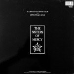 The Sisters Of Mercy - Lucretia My Reflection (12