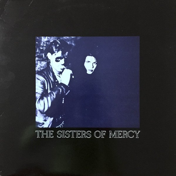 The Sisters Of Mercy - Lucretia My Reflection (12