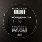 The Sisters Of Mercy - Lucretia My Reflection (12