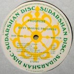 Progress (11) - Busy Making Progress (LP, Album)