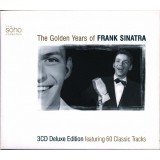Frank Sinatra - The Golden Years Of Frank Sinatra (3xCD, Comp)